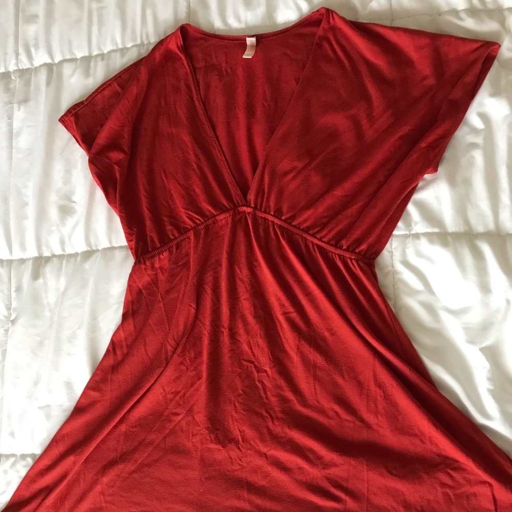 Target- xhilaration brand, size XS cover up dress